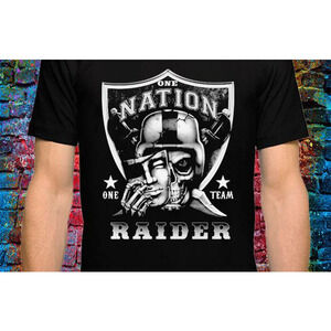 Raider Nation Las Vegas Raiders Shirt